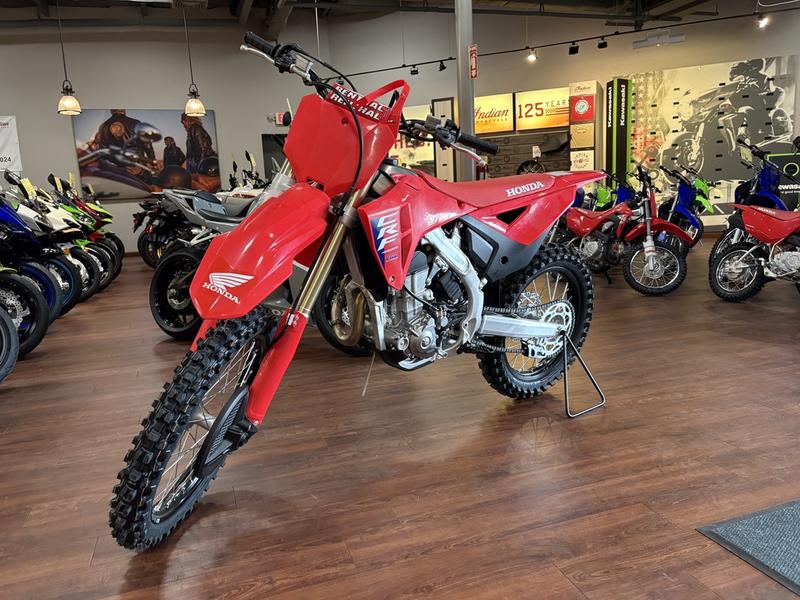 2026 Honda CRF450R DIRT BIKE