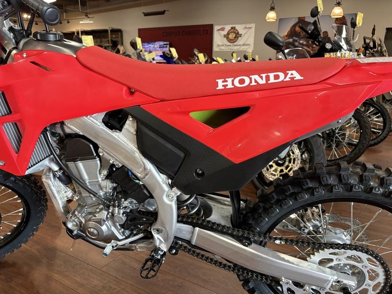 2026 Honda CRF450R DIRT BIKE