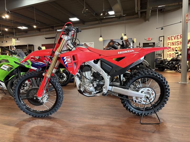 2026 Honda CRF450R DIRT BIKE