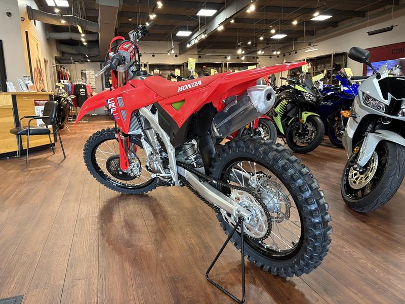 2026 Honda CRF450R DIRT BIKE