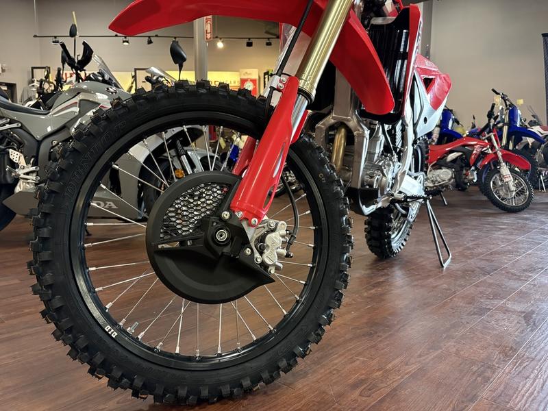 2026 Honda CRF450R DIRT BIKE
