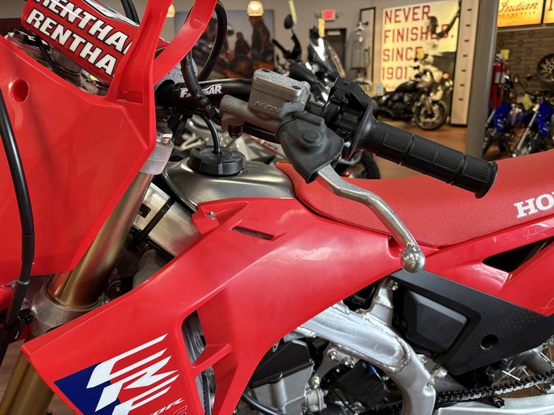 2026 Honda CRF450R DIRT BIKE