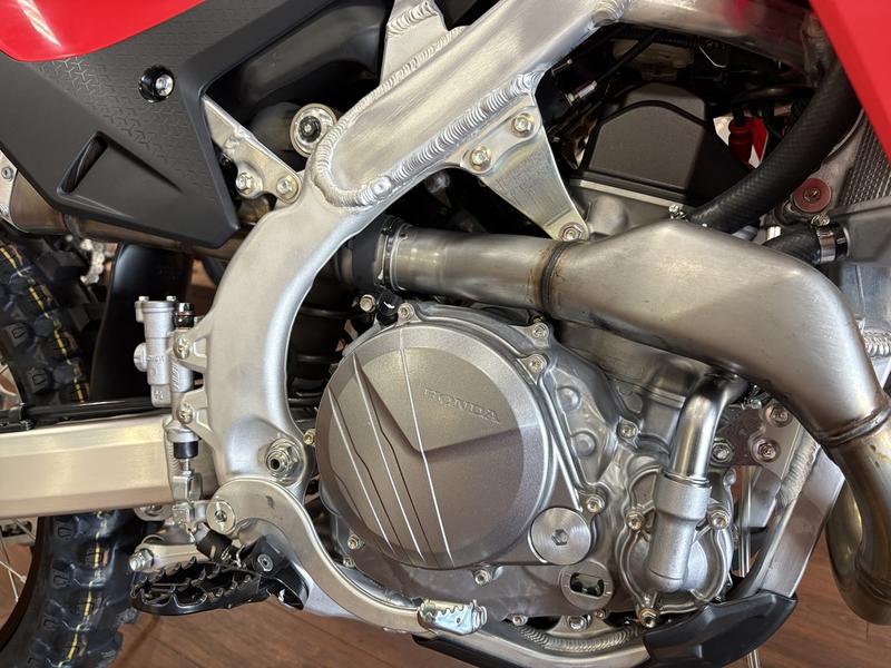 2026 Honda CRF450R DIRT BIKE
