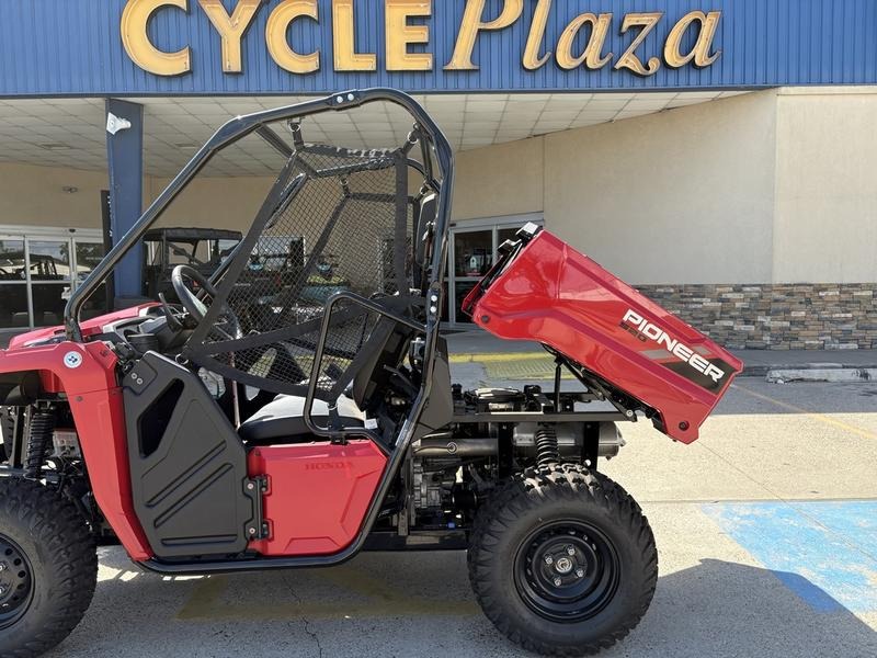 2026 Honda Pioneer 520 Base UTILITY VEHICLE
