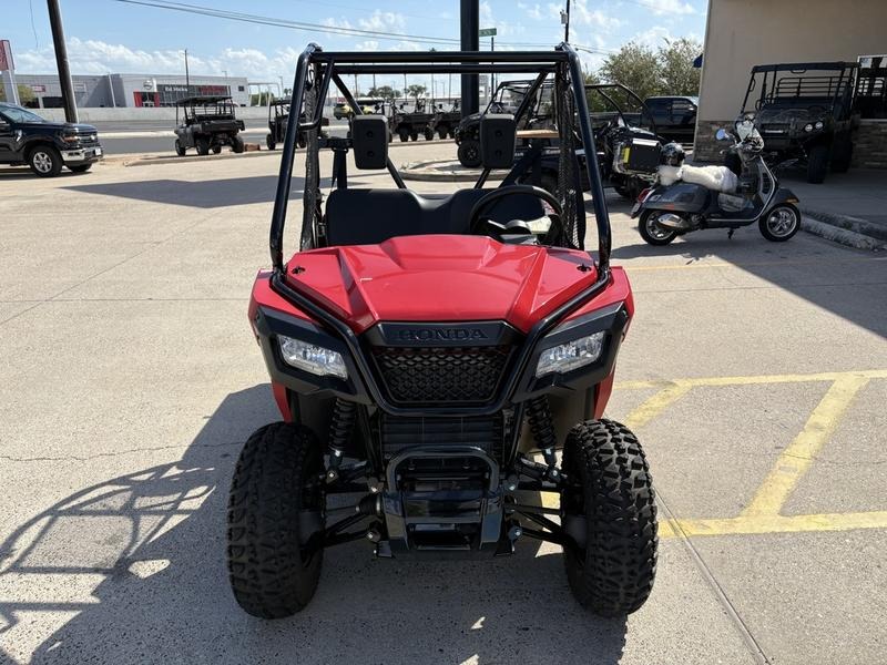 2026 Honda Pioneer 520 Base UTILITY VEHICLE