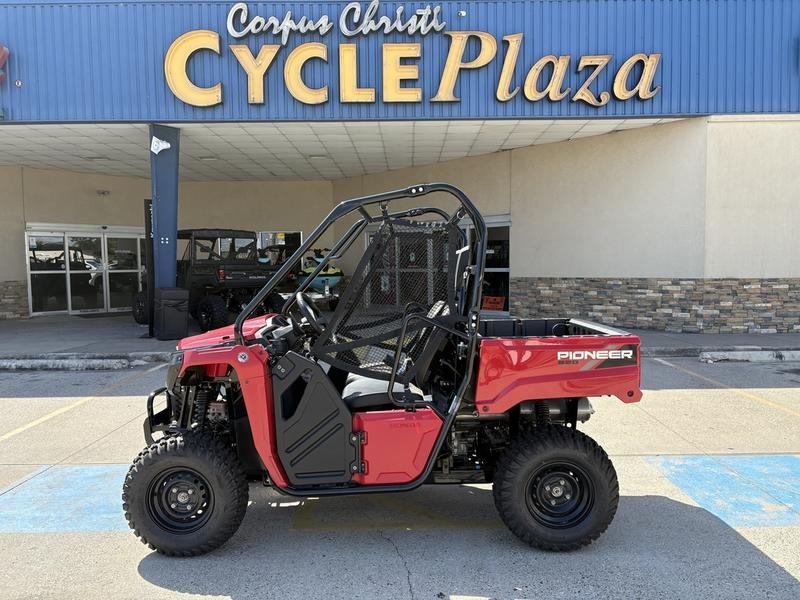 2026 Honda Pioneer 520 Base UTILITY VEHICLE