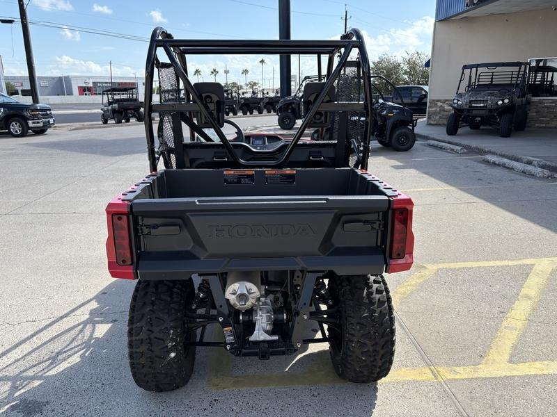 2026 Honda Pioneer 520 Base UTILITY VEHICLE