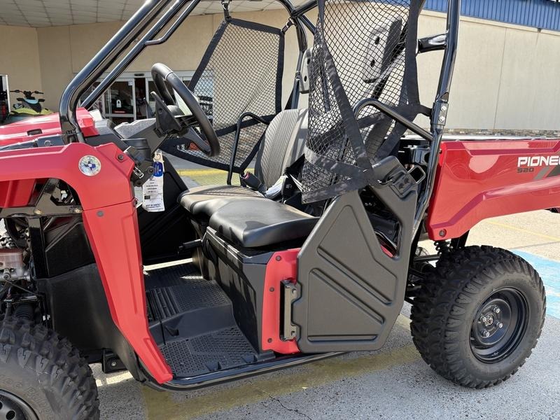 2026 Honda Pioneer 520 Base UTILITY VEHICLE
