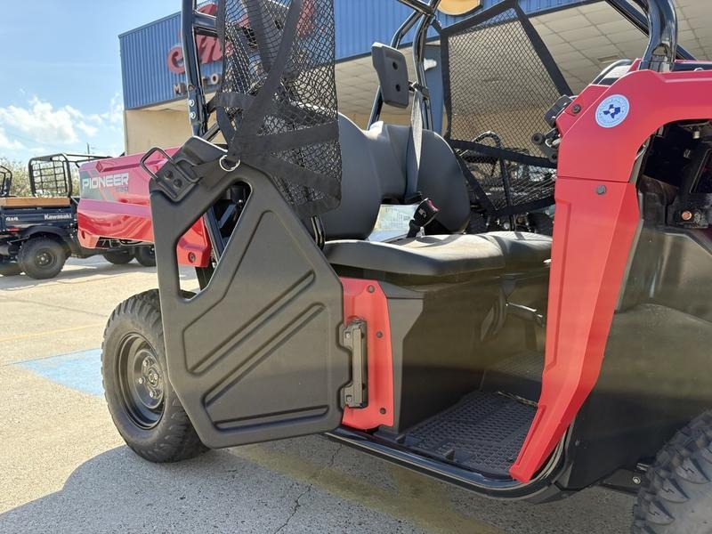 2026 Honda Pioneer 520 Base UTILITY VEHICLE
