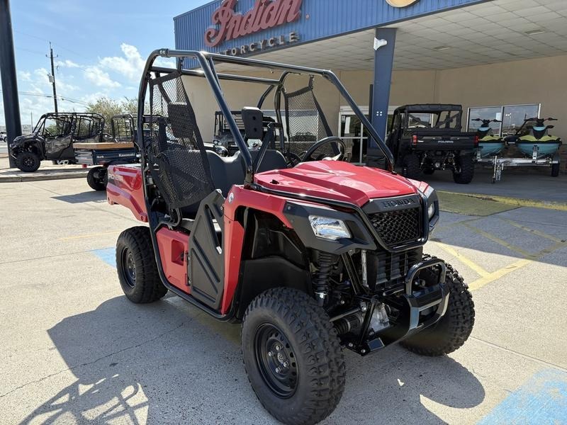 2026 Honda Pioneer 520 Base UTILITY VEHICLE