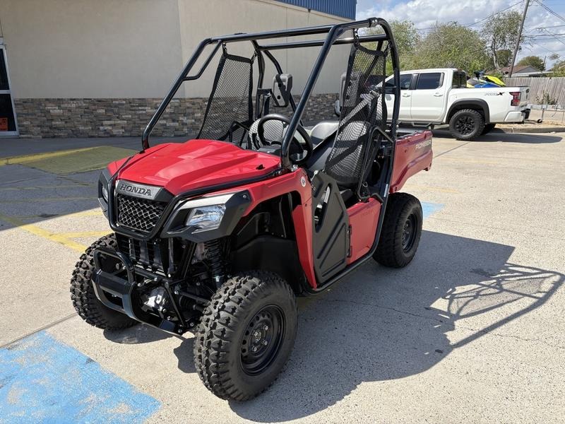 2026 Honda Pioneer 520 Base UTILITY VEHICLE