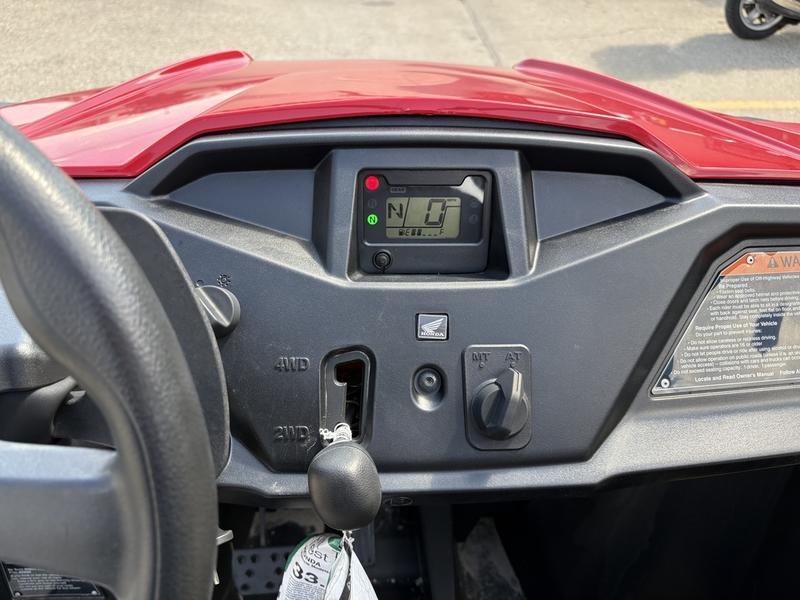 2026 Honda Pioneer 520 Base UTILITY VEHICLE