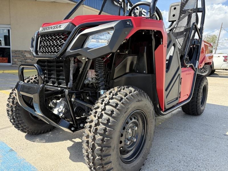 2026 Honda Pioneer 520 Base UTILITY VEHICLE