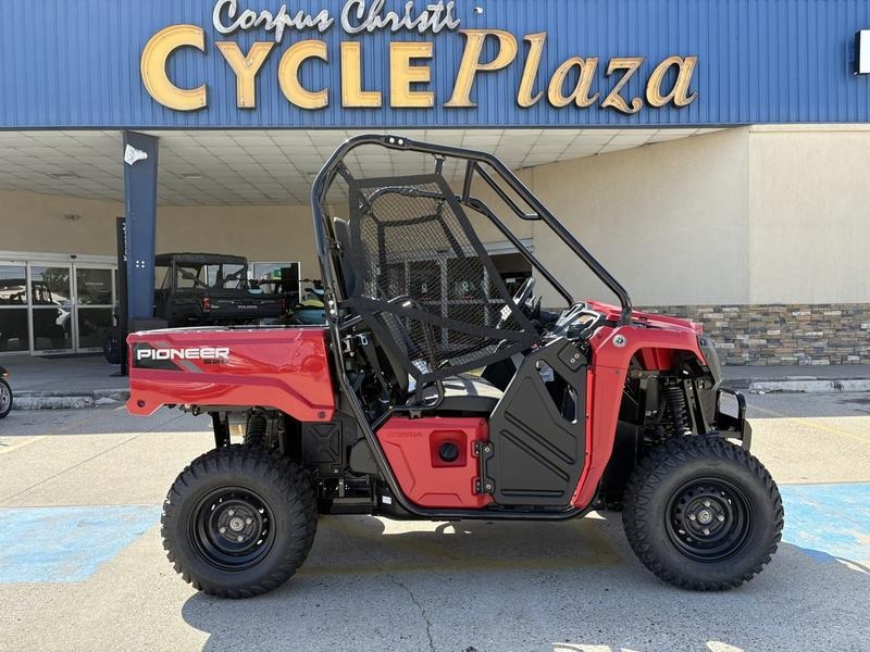 2026 Honda Pioneer 520 Base UTILITY VEHICLE