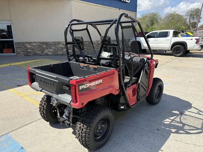 2026 Honda Pioneer 520 Base UTILITY VEHICLE