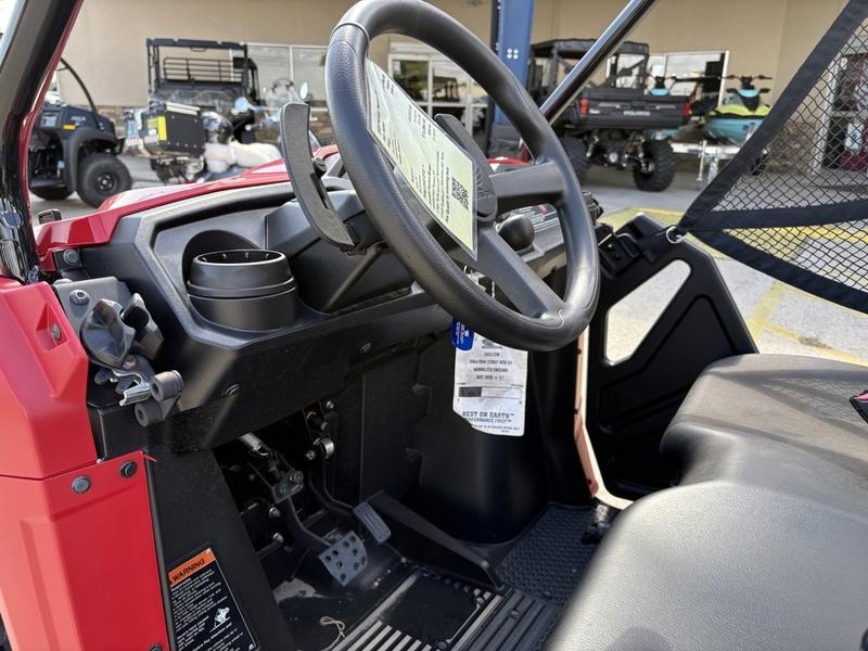 2026 Honda Pioneer 520 Base UTILITY VEHICLE