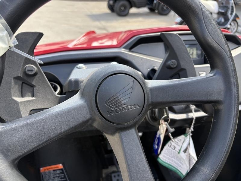 2026 Honda Pioneer 520 Base UTILITY VEHICLE
