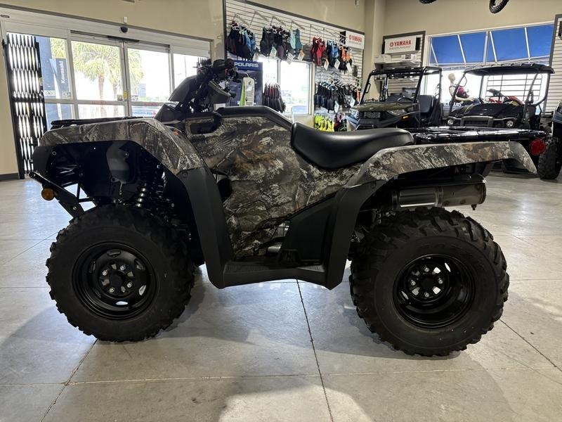 2026 HONDA FourTrax Rancher® 4X4 ATV