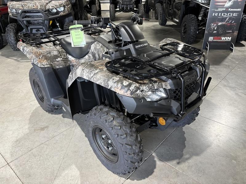 2026 HONDA FourTrax Rancher® 4X4 ATV