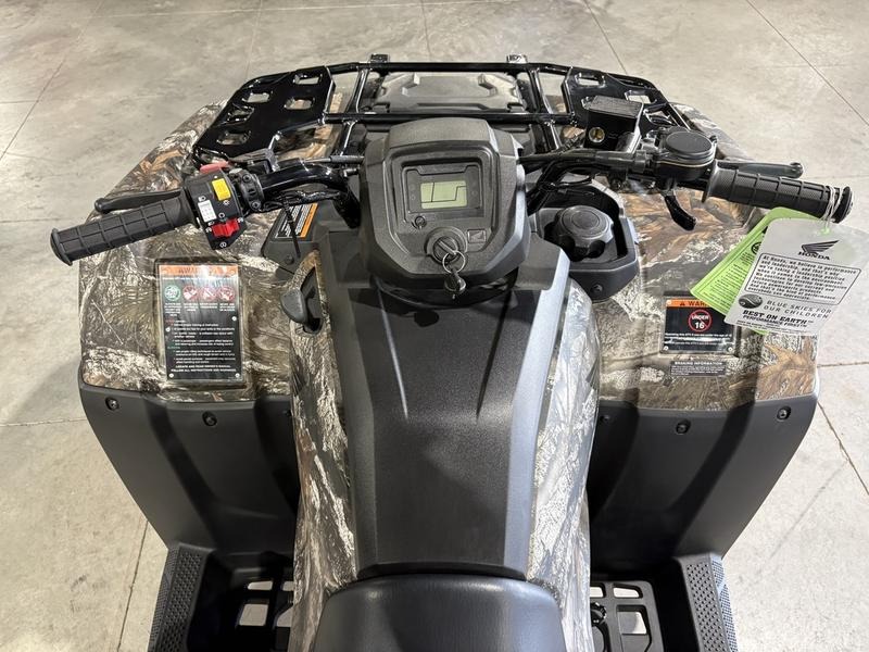 2026 HONDA FourTrax Rancher® 4X4 ATV