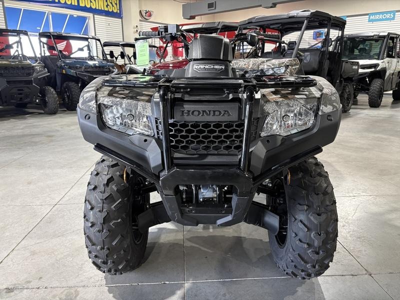 2026 HONDA FourTrax Rancher® 4X4 ATV