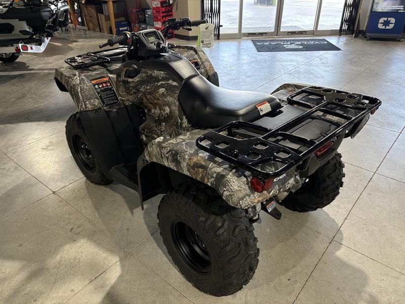 2026 HONDA FourTrax Rancher® 4X4 ATV