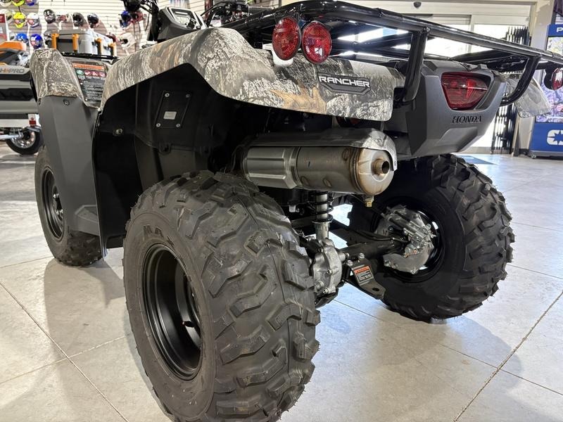 2026 HONDA FourTrax Rancher® 4X4 ATV