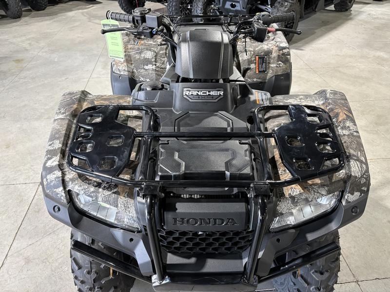 2026 HONDA FourTrax Rancher® 4X4 ATV