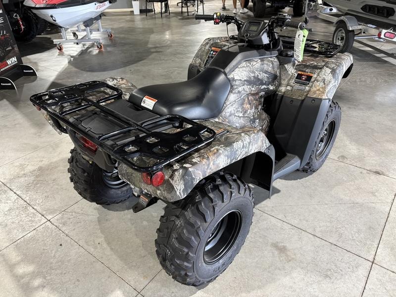 2026 HONDA FourTrax Rancher® 4X4 ATV