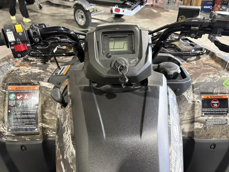 2026 HONDA FourTrax Rancher® 4X4 ATV