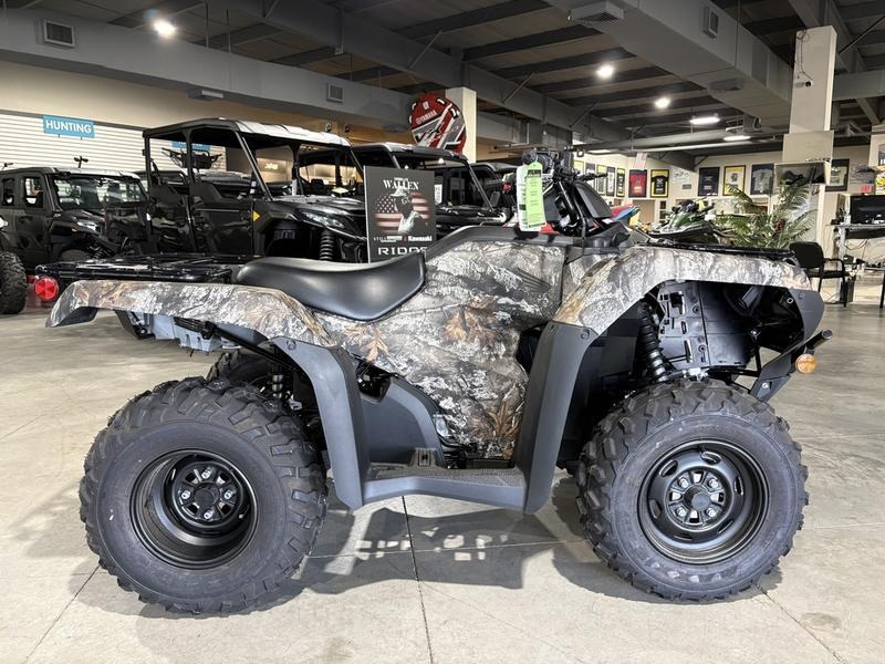 2026 HONDA FourTrax Rancher® 4X4 ATV