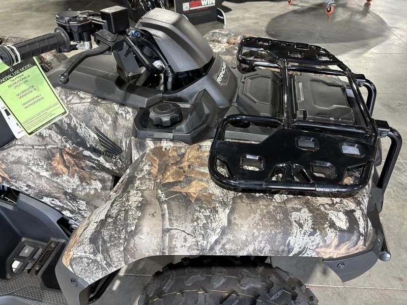 2026 HONDA FourTrax Rancher® 4X4 ATV