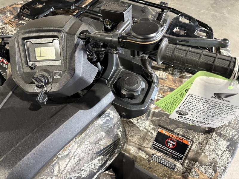 2026 HONDA FourTrax Rancher® 4X4 ATV
