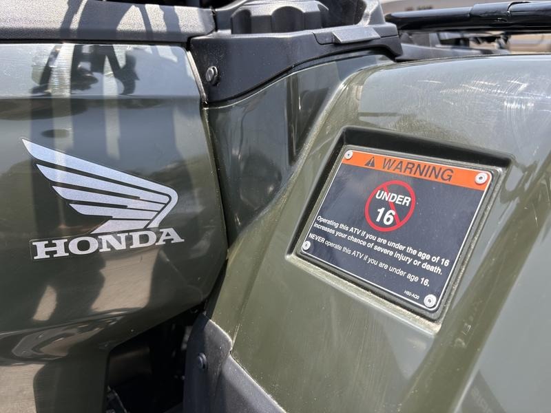 2026 Honda FourTrax Rancher® Base ATV