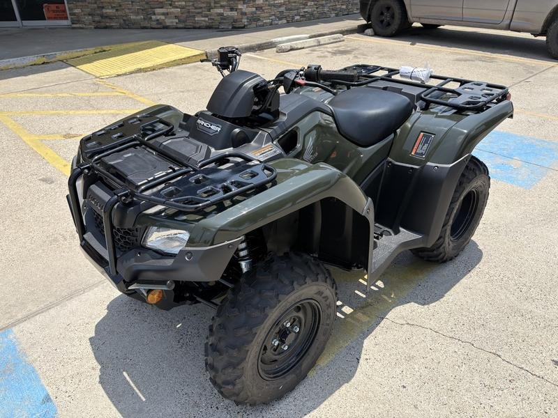 2026 Honda FourTrax Rancher® Base ATV