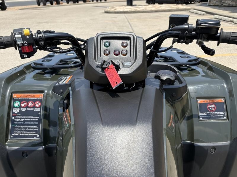 2026 Honda FourTrax Rancher® Base ATV