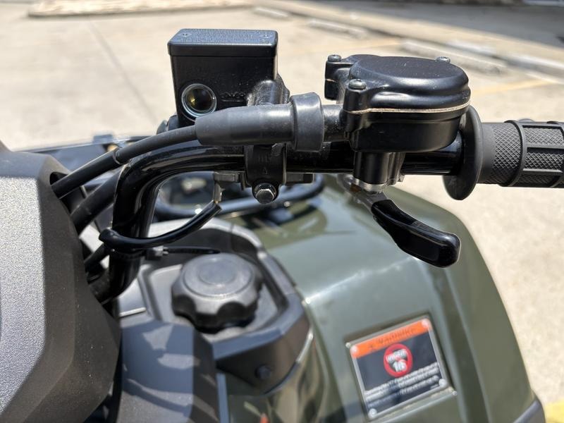 2026 Honda FourTrax Rancher® Base ATV