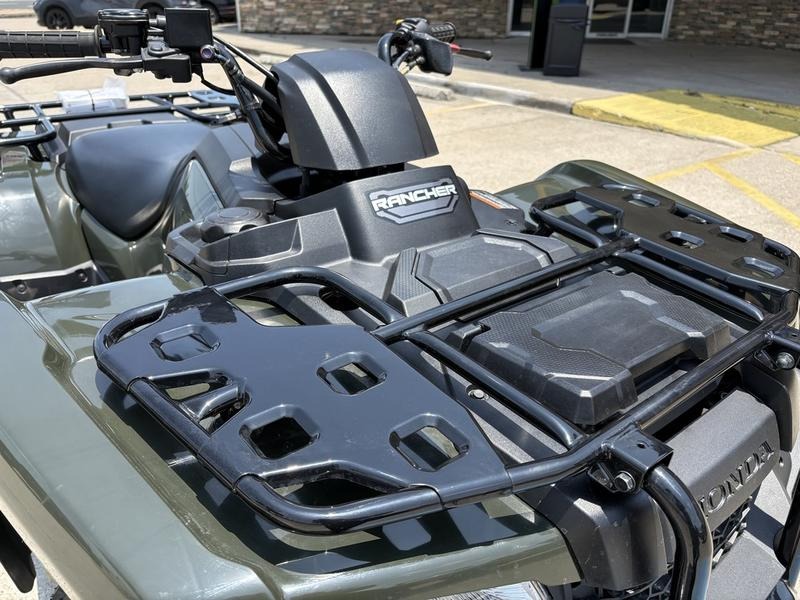 2026 Honda FourTrax Rancher® Base ATV