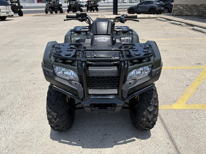 2026 Honda FourTrax Rancher® Base ATV