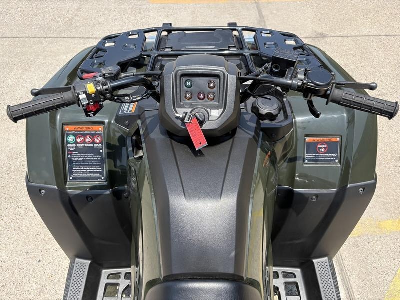 2026 Honda FourTrax Rancher® Base ATV