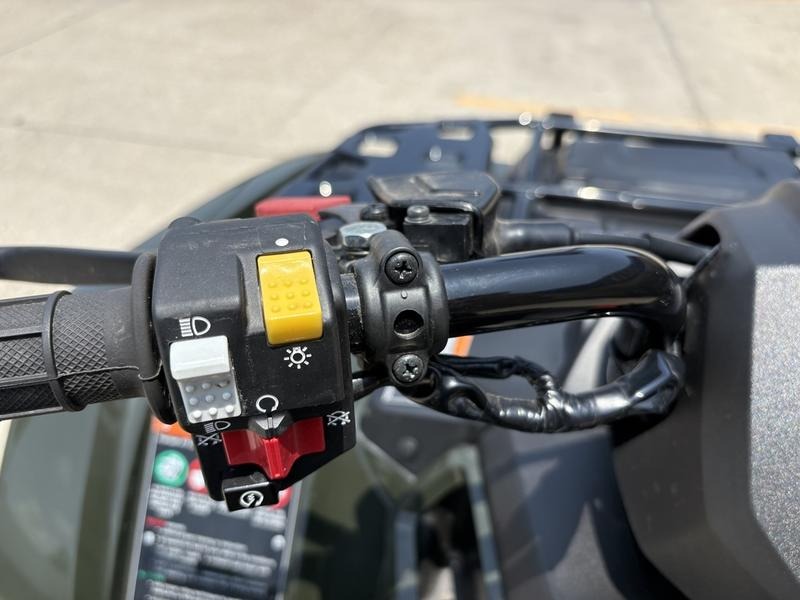 2026 Honda FourTrax Rancher® Base ATV