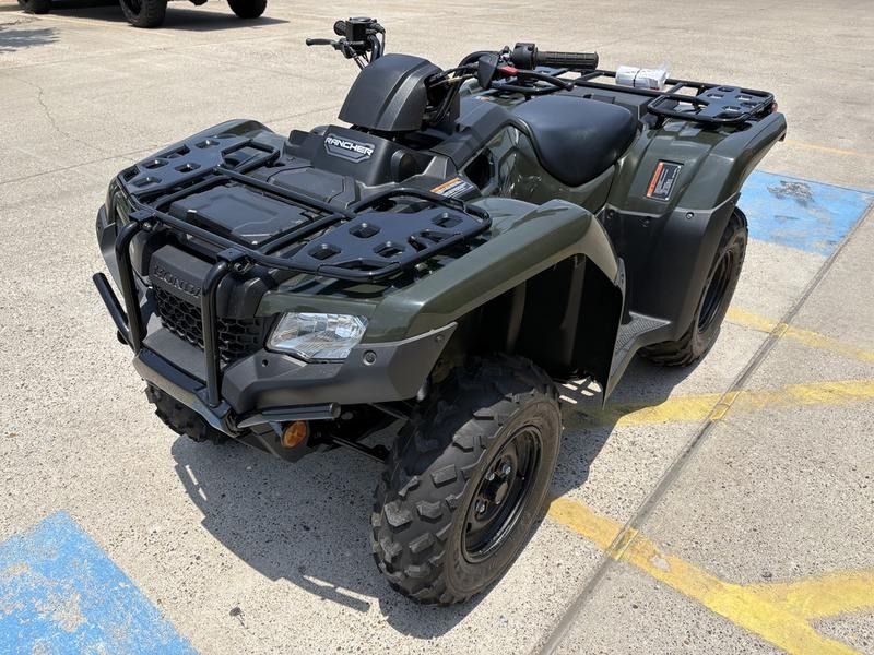 2026 Honda FourTrax Rancher® Base ATV
