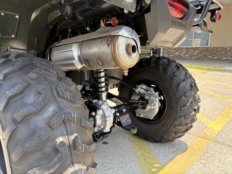 2026 Honda FourTrax Rancher® Base ATV