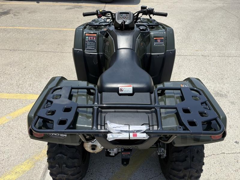 2026 Honda FourTrax Rancher® Base ATV