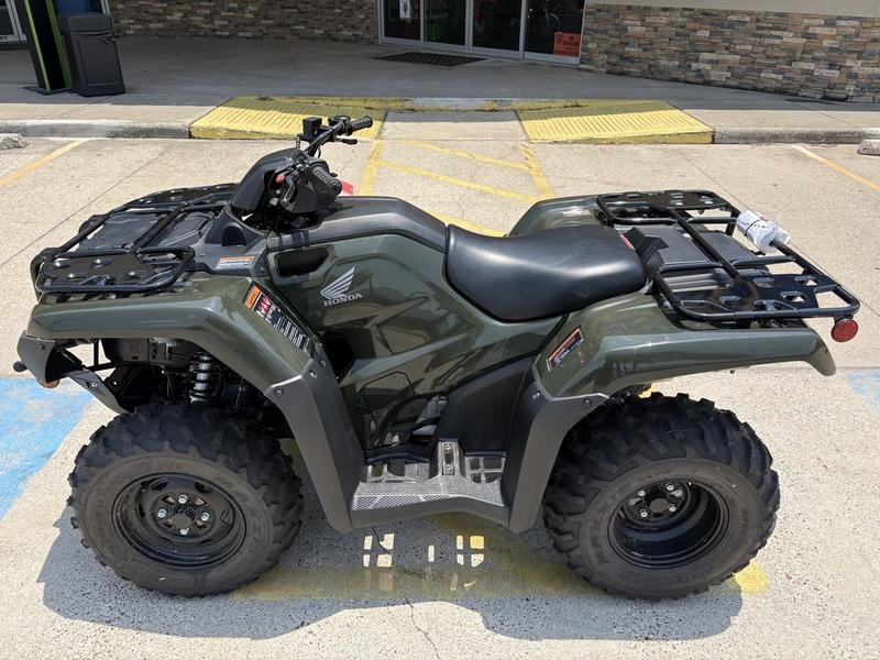 2026 Honda FourTrax Rancher® Base ATV