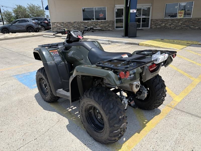 2026 Honda FourTrax Rancher® Base ATV