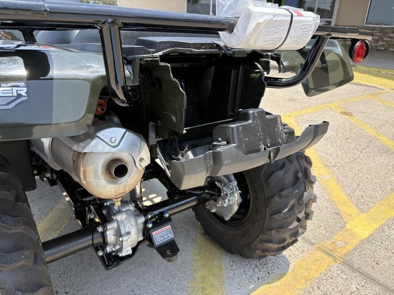 2026 Honda FourTrax Rancher® Base ATV