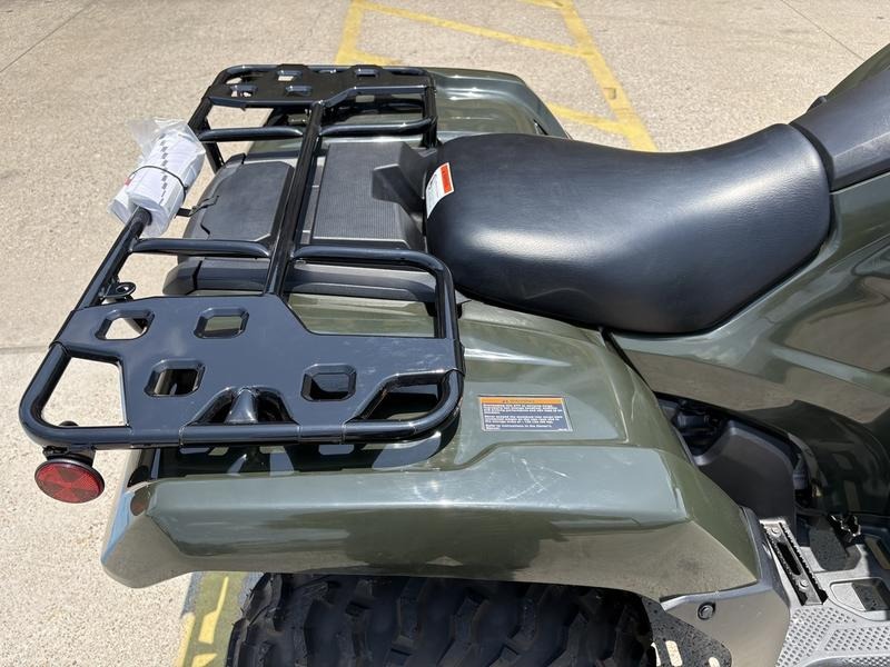 2026 Honda FourTrax Rancher® Base ATV