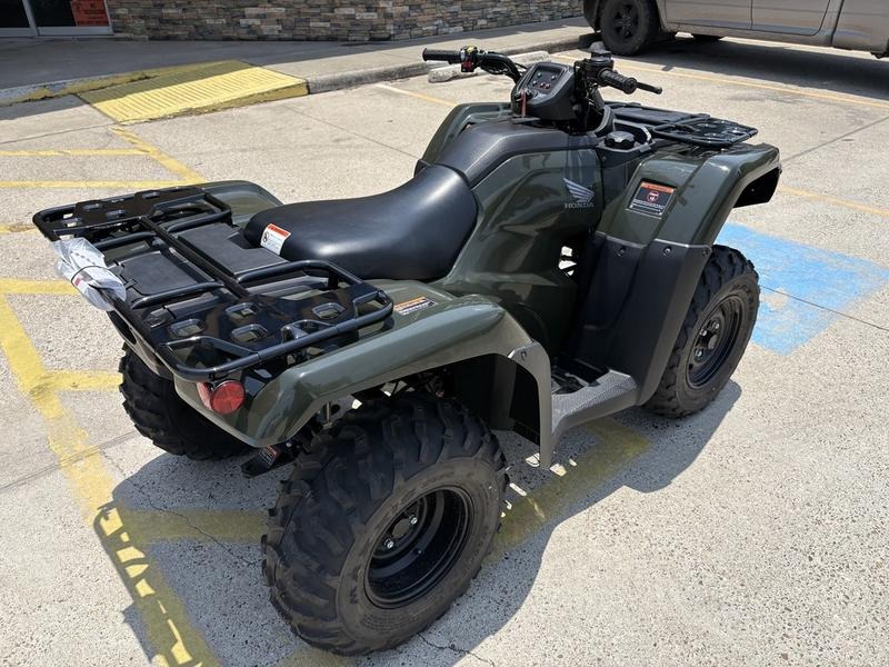2026 Honda FourTrax Rancher® Base ATV