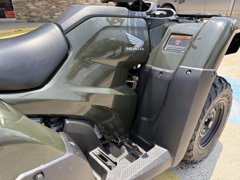 2026 Honda FourTrax Rancher® Base ATV
